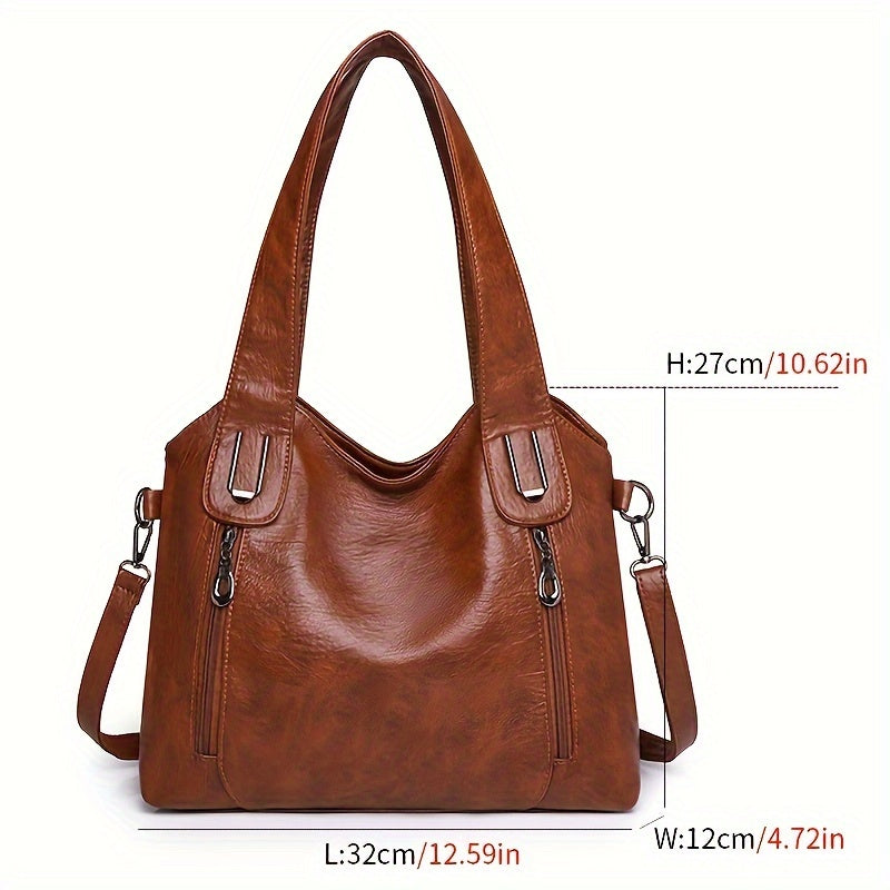 Nora™ | Classic Everyday Tote