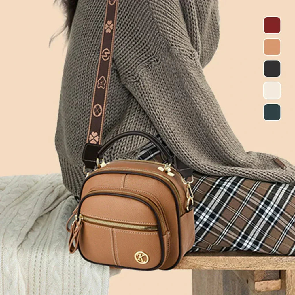 Cassandra™ | Mini Chic Crossbody Bag