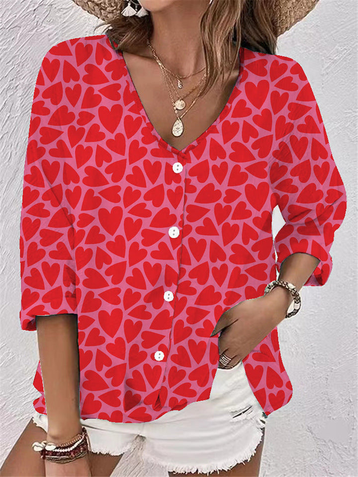 Julia™ | Albi Fluid Blouse