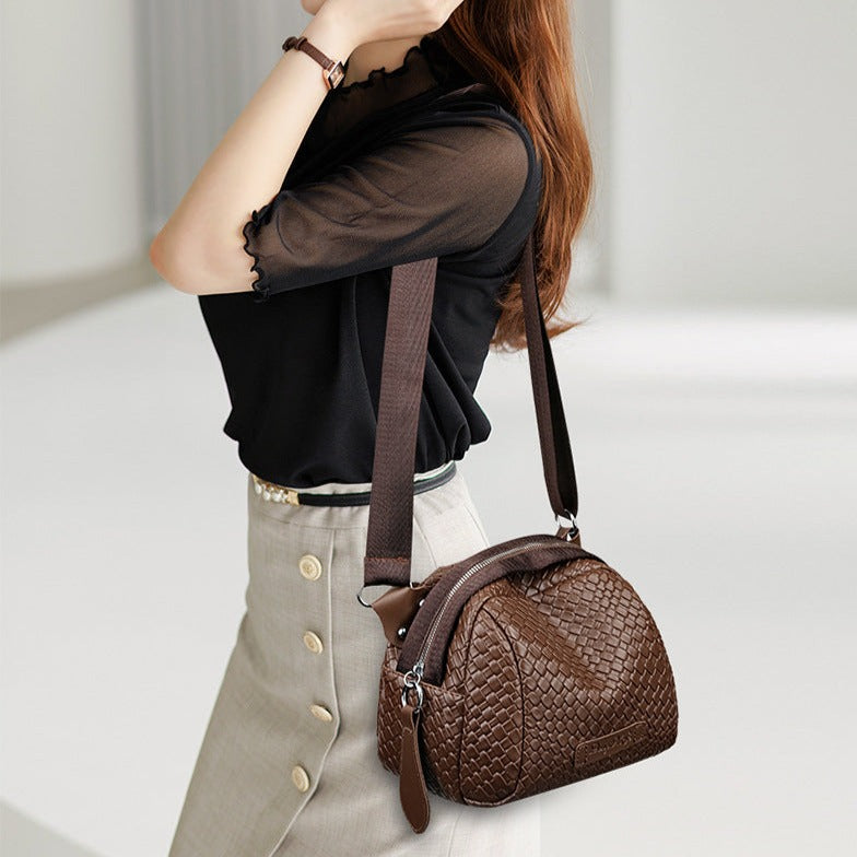 Grace™ | Soleil Chic Lightweight Crossbody