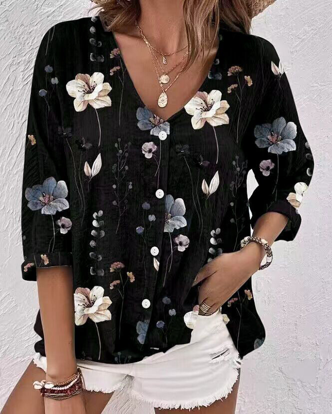 Julia™ | Albi Fluid Blouse
