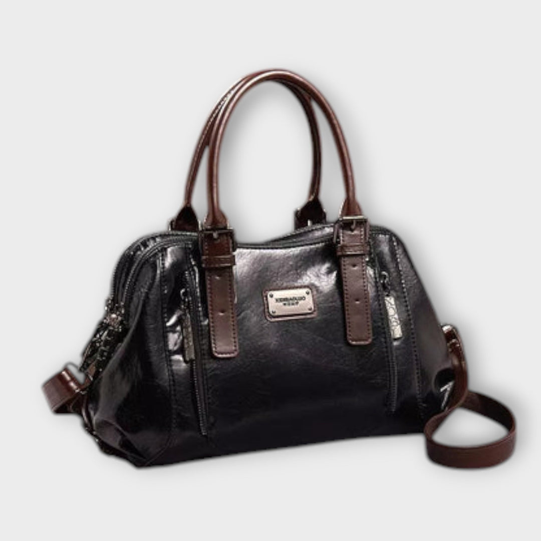 Emma™ | Elegant Vintage Shoulder Bag