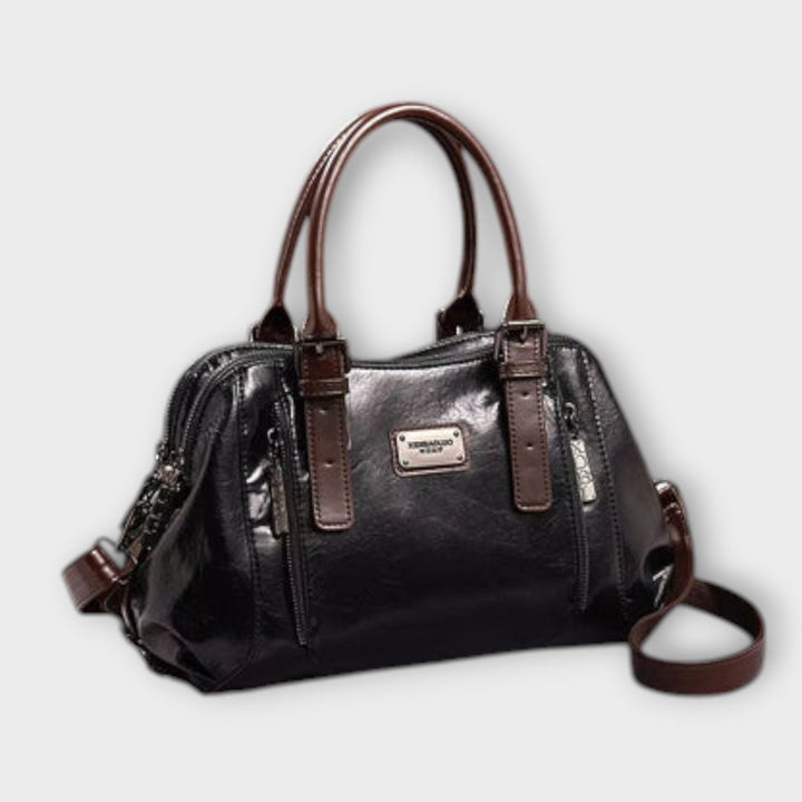 Emma™ | Elegant Vintage Shoulder Bag