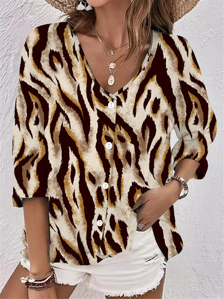 Julia™ | Albi Fluid Blouse