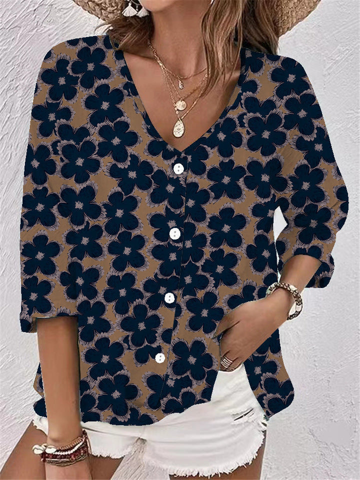Julia™ | Albi Fluid Blouse