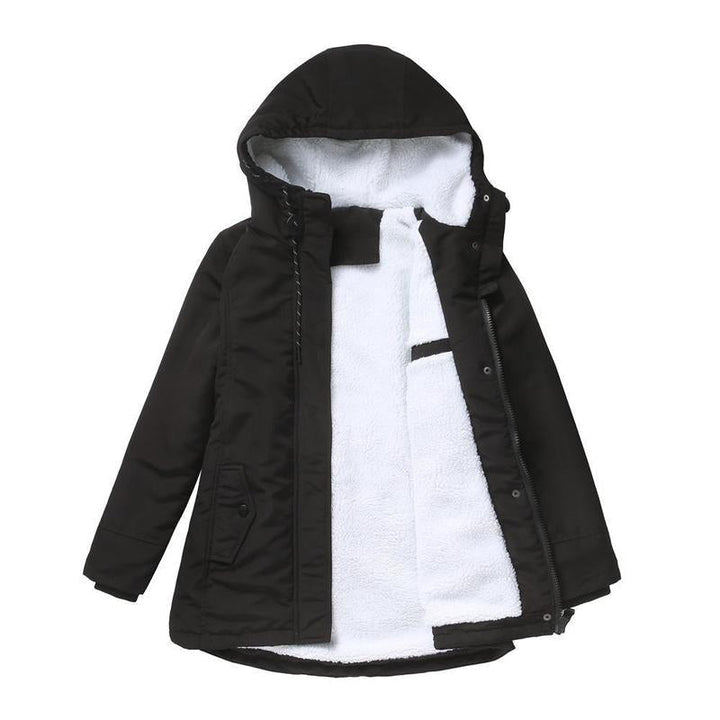 Heide™ Elegant Winter Coat