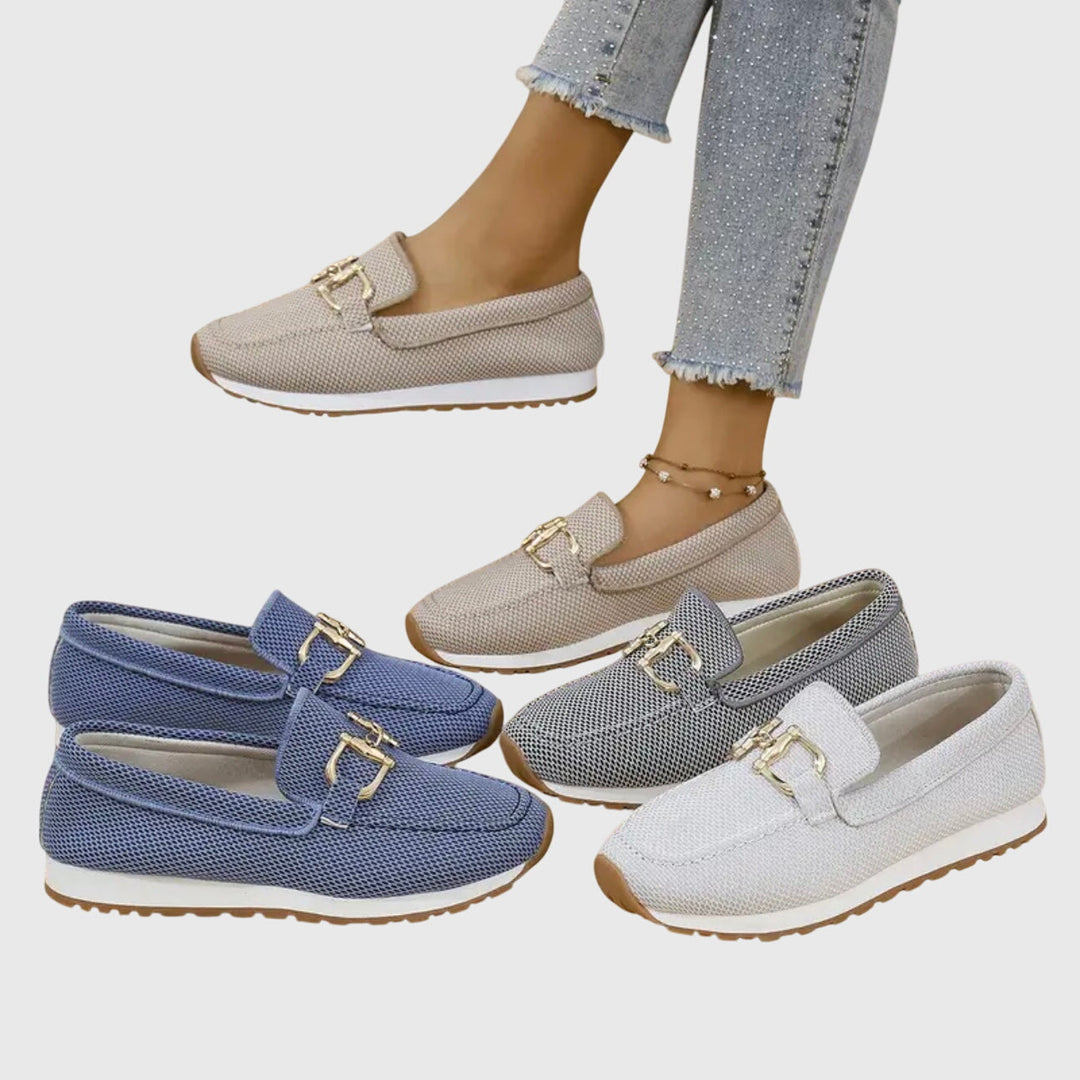 Samantha™ | Orthopedic Loafer Sneakers