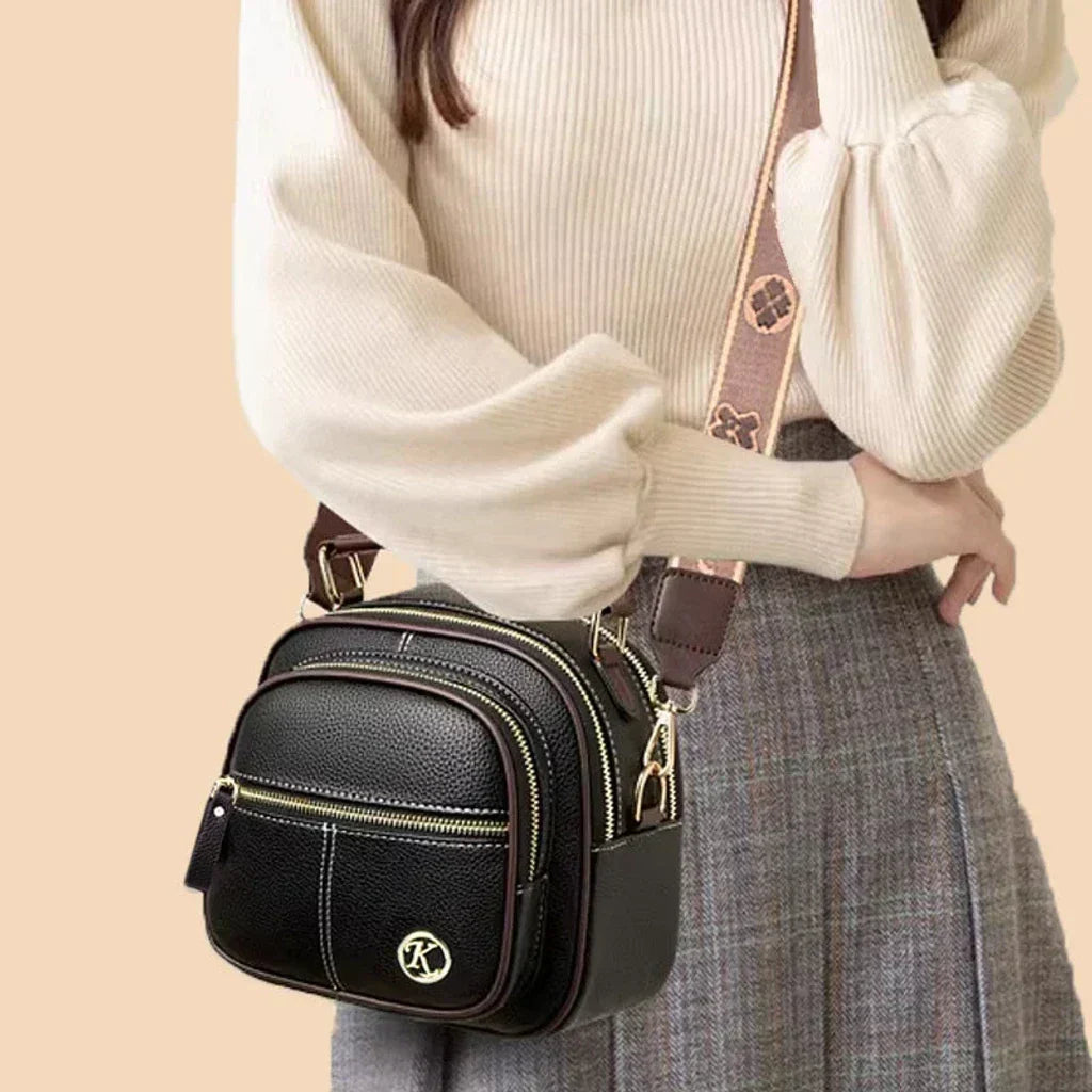 Cassandra™ | Mini Chic Crossbody Bag