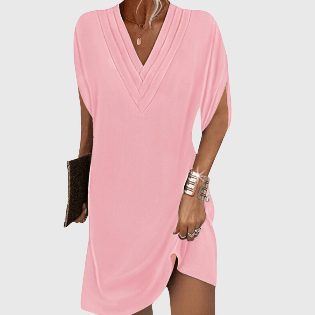 Eleanor™ | Elegant Tummy Coverage Dress
