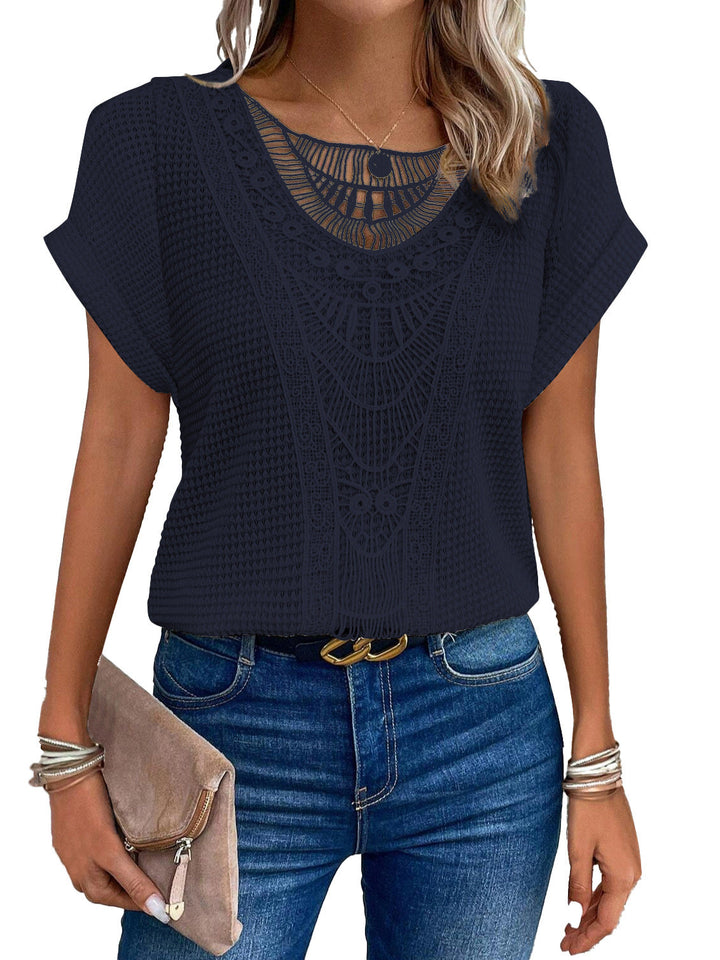 Cassandra™ | Salma Casual Blouse