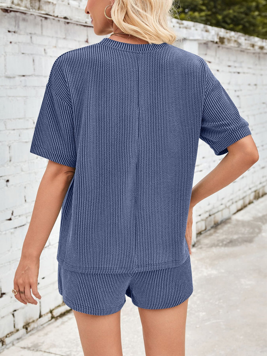 Lily™ | Effortless Corduroy Set