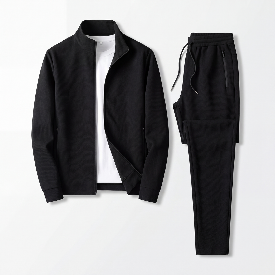 Scarlett™ | Luxe Tracksuit