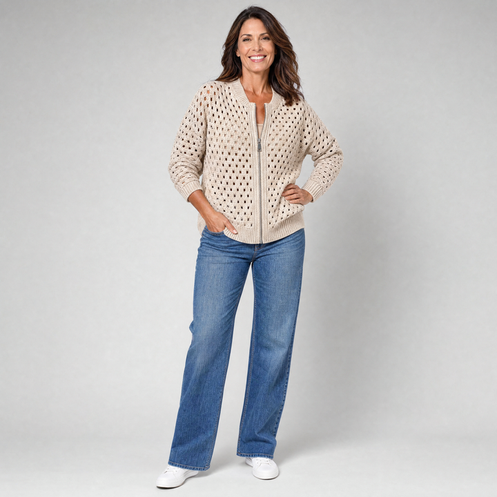 Desiree™ Premium Knitted Cardigan