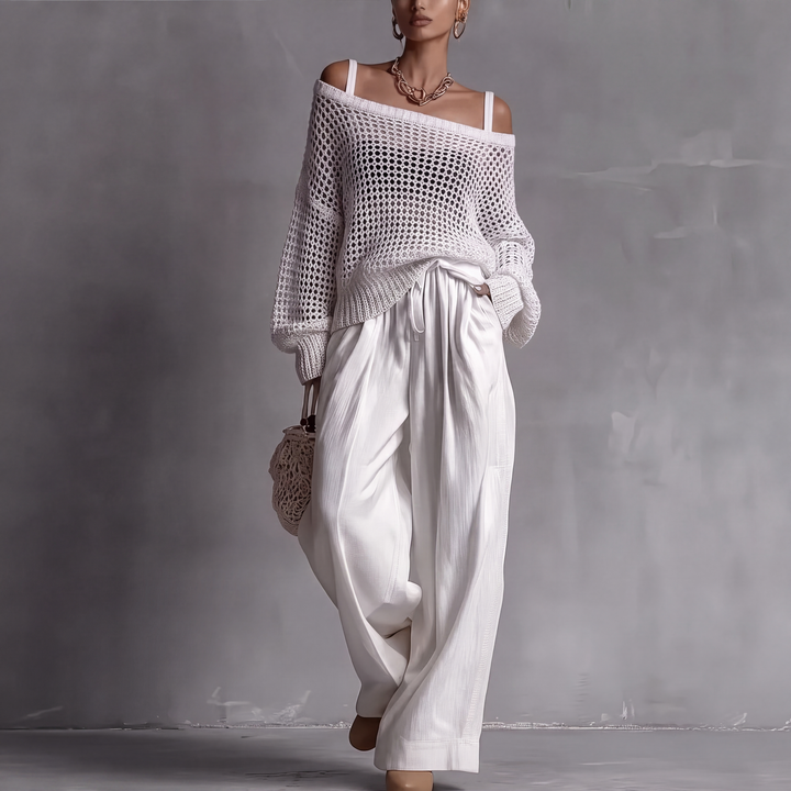 Claribel™ Elegant Two-Piece Set