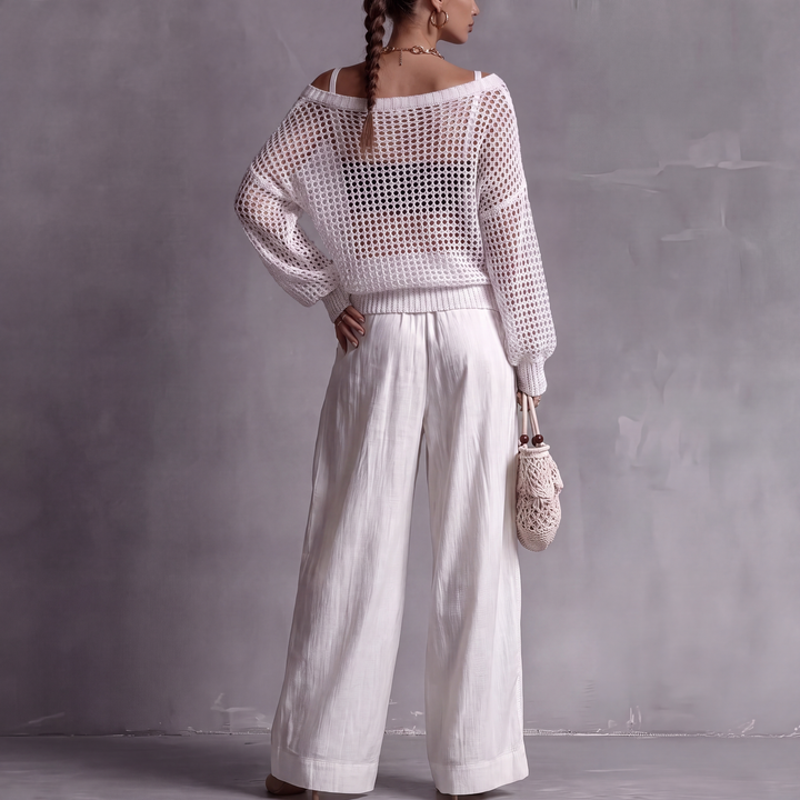 Claribel™ Elegant Two-Piece Set