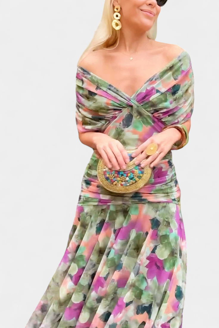 Lauren™ | Elegant Evening Dress