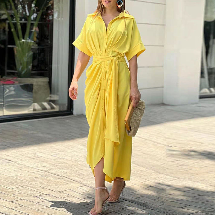 Audrey™ | Tahlia Elegant Casual Dress