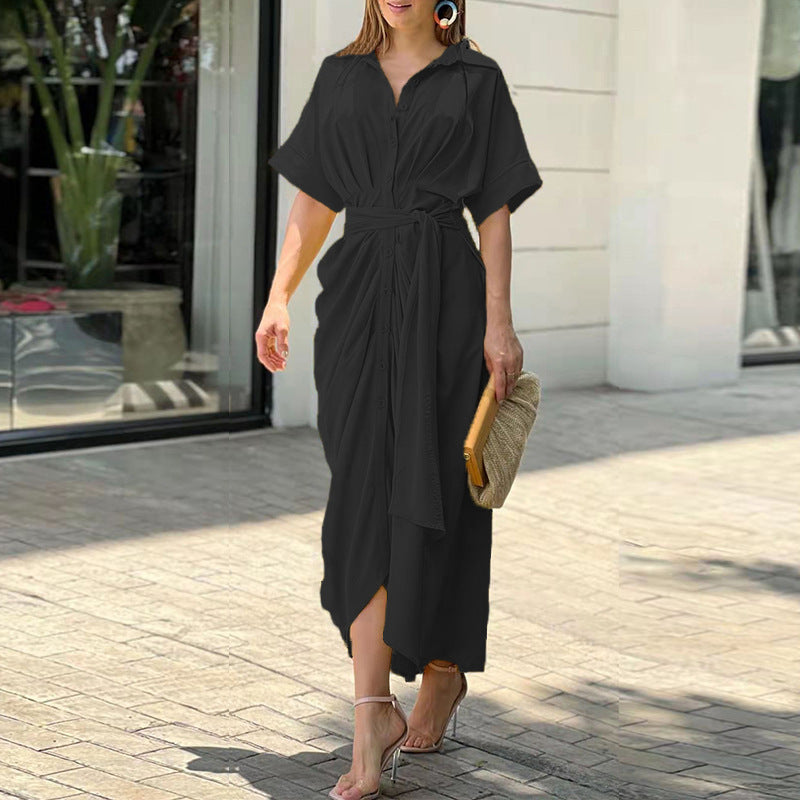 Audrey™ | Tahlia Elegant Casual Dress