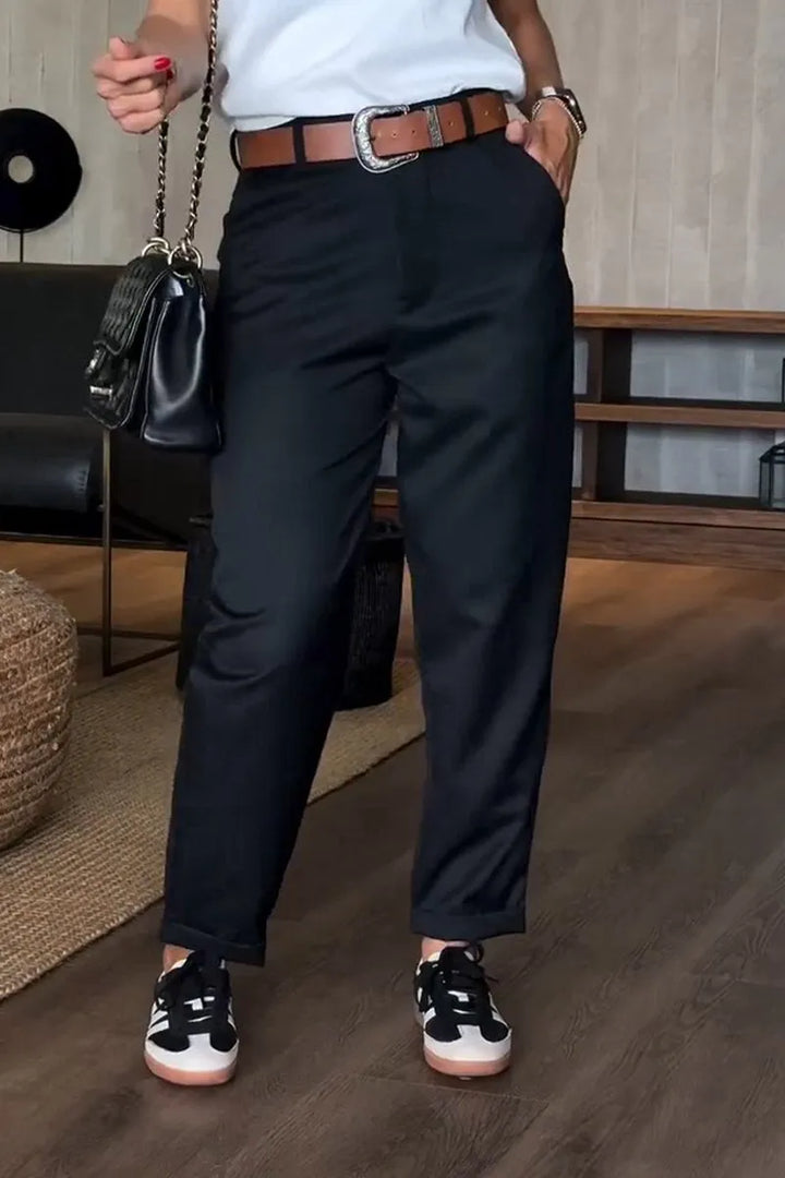 Sylvia™ Sleek Tailored Pants