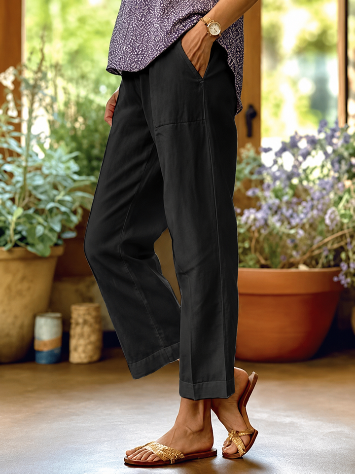 BETH | Coastal Breeze Trousers