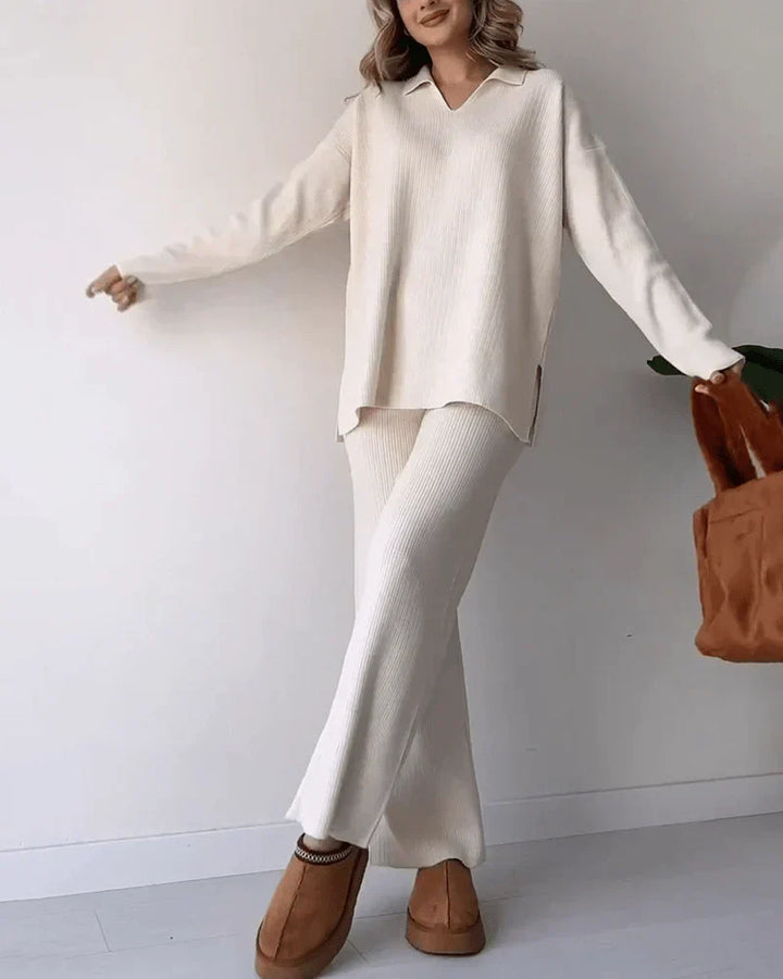 Chloe™ | Elegant Two-Piece Set