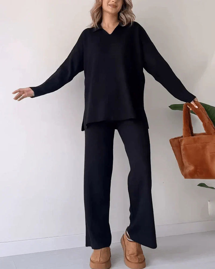 Chloe™ | Elegant Two-Piece Set