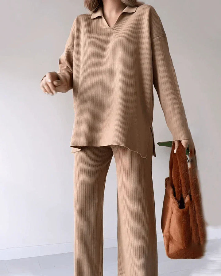 Chloe™ | Elegant Two-Piece Set