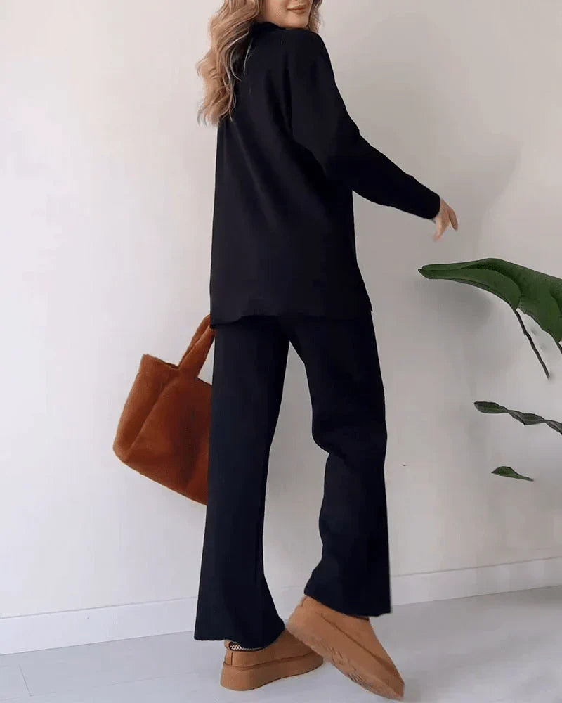 Chloe™ | Elegant Two-Piece Set