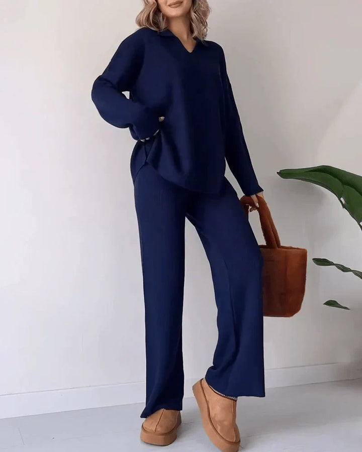Chloe™ | Elegant Two-Piece Set
