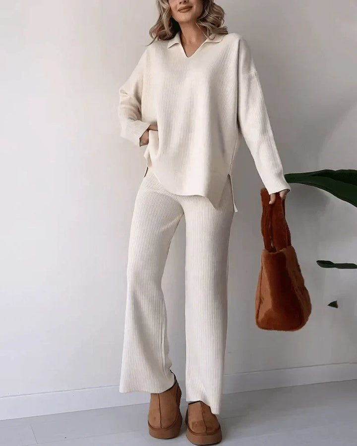 Chloe™ | Elegant Two-Piece Set