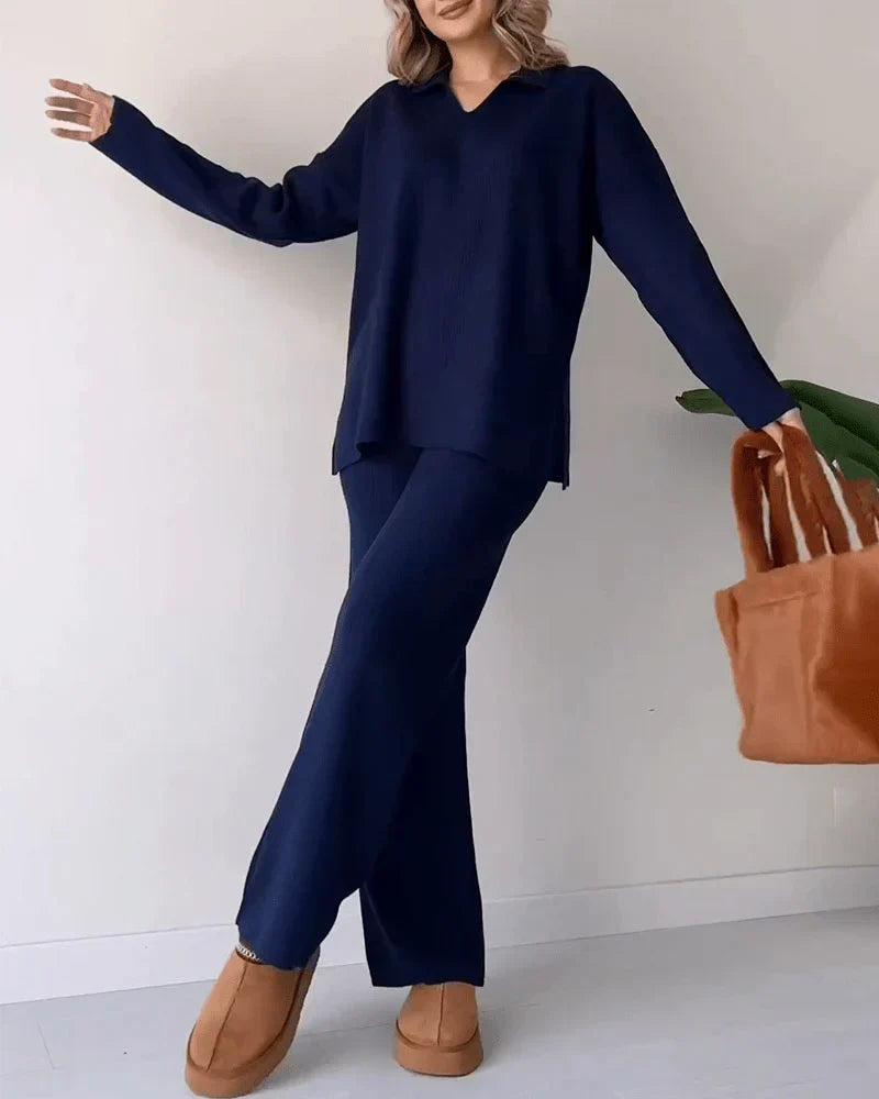 Chloe™ | Elegant Two-Piece Set
