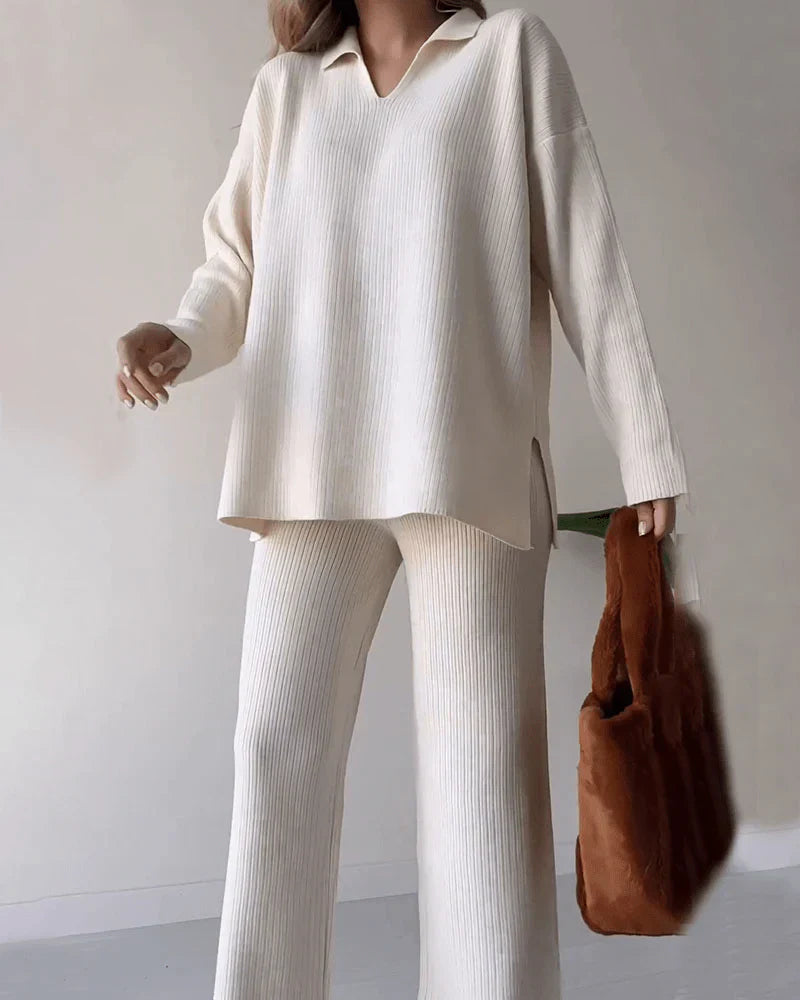 Chloe™ | Elegant Two-Piece Set