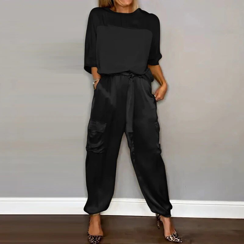 Ashley™ | Elly Casual Two-Piece Set