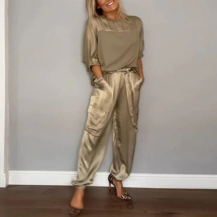 Ashley™ | Elly Casual Two-Piece Set