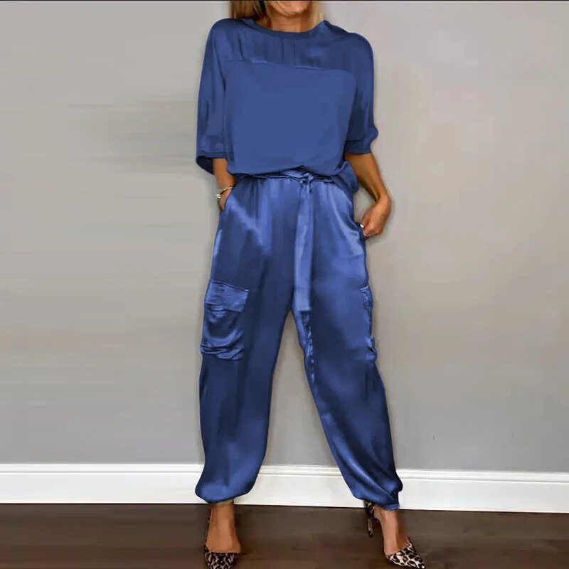 Ashley™ | Elly Casual Two-Piece Set