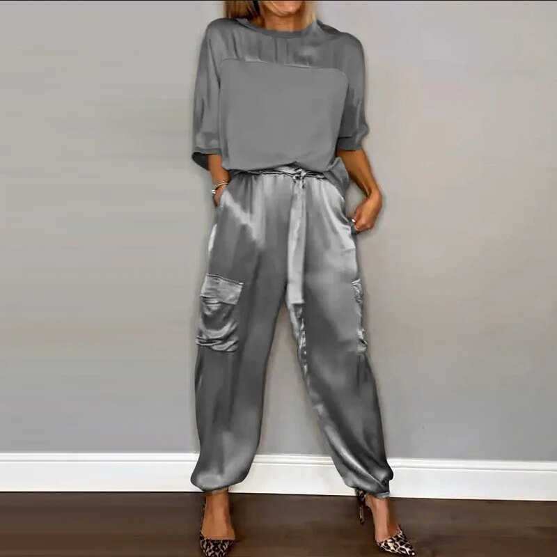 Ashley™ | Elly Casual Two-Piece Set