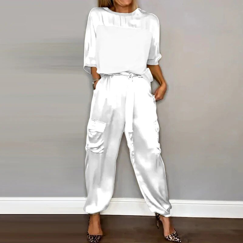 Ashley™ | Elly Casual Two-Piece Set