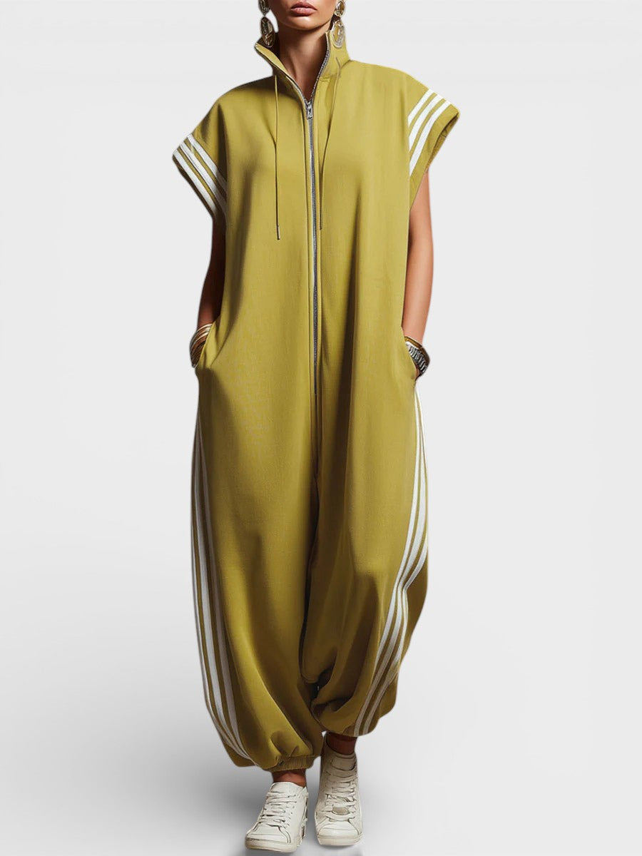 Naomi™ | Elegant Urban Mono