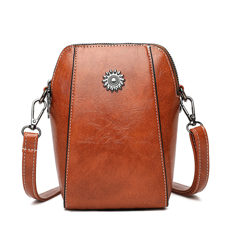 Leah™ | Vienna Compact Mini Handbag