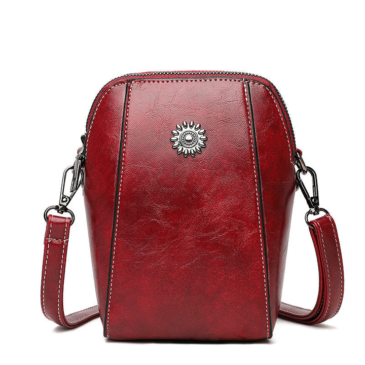 Leah™ | Vienna Compact Mini Handbag